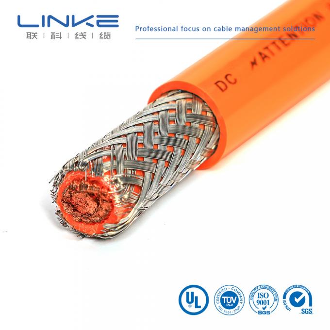 Professional Factory XLPE3 Core 6² Charging Cable Charging Pile Wire EV Cable