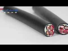 自動車のセルボトラッキング EV HVケーブル 酸素のない銅鎖導体