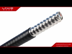 地下電気用PVC断熱型装甲ケーブル 中圧