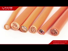 EV電源充電器 EV Hvケーブル 電気銅線ケーブル 1200A