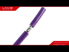 UL1592 FEP UL 電気ワイヤ 銅型コアキシアルシングルケーブル