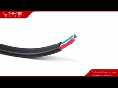 電力発電のためのカスタマイズ可能なフラットケーブル 輸送コストとカスタマイズオプション