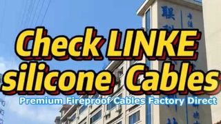 東莞 Lianke Cable Tech: プロフェッショナル シリコーン ケーブル製品紹介