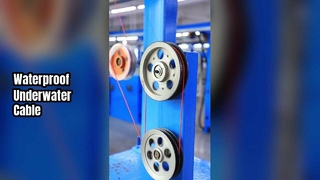 水中ケーブル: 防水性と耐久性