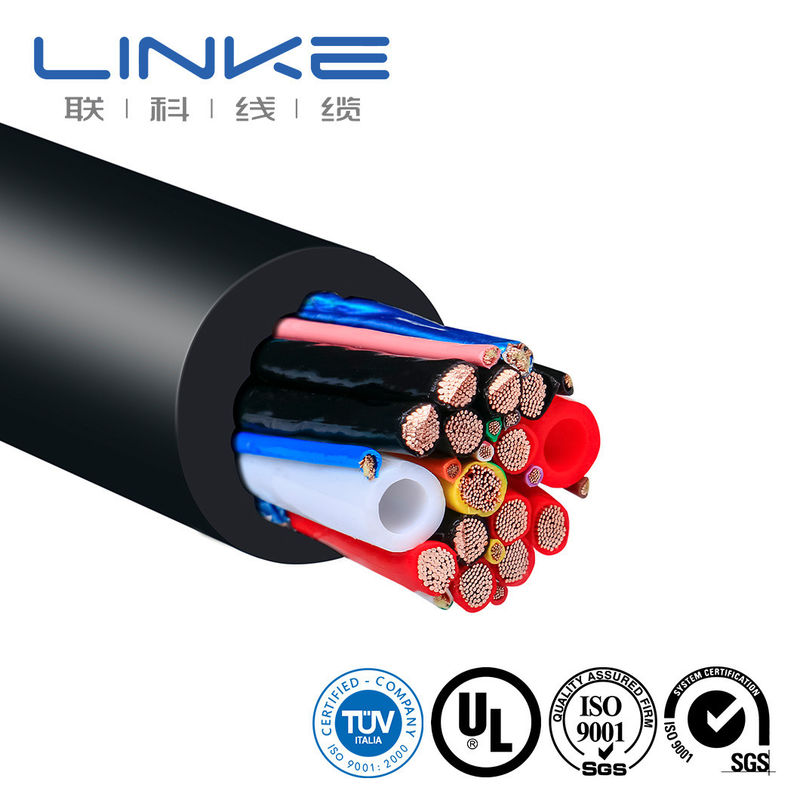 SAE J1772 タイプ 1 プラグ 電動車充電器 70mm2 設備 オーダーメイド 牽引チェーンケーブル
