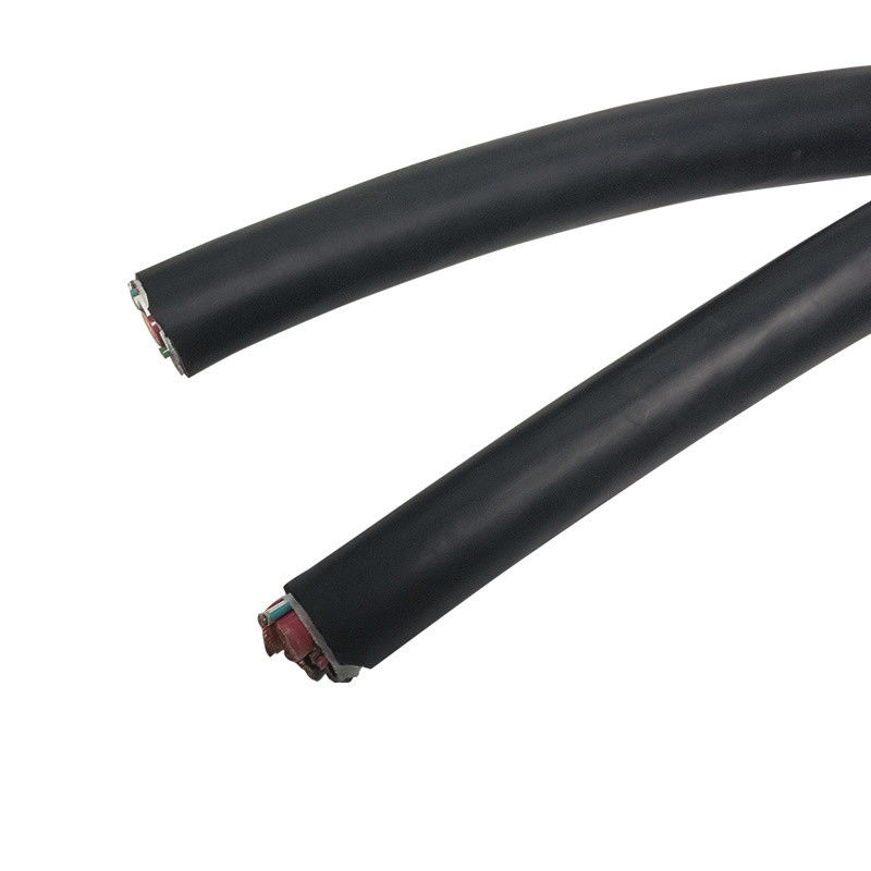 TUV認定 H07bz5-F 3G1.5mm sup2 2X0.5mm sup2 AC EV充電ケーブル 銅コア
