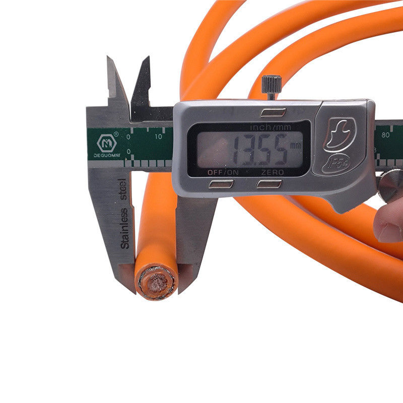 3.5kw 7kw 16A 32A EV充電ケーブル USB インターフェイス パッケージ サイズ 60.00cm * 55.00cm * 50.00cm 販売後サービス 1年 通貨 US