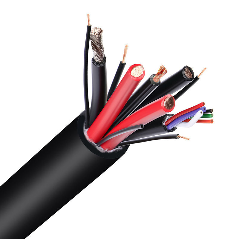 シグナル低電圧配線 50*55*60CM充電台用複合ケーブル