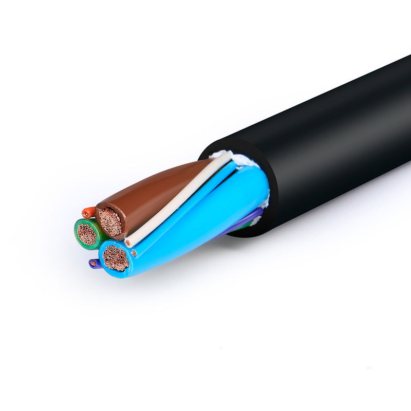 UL 40A 50A 3x8AWG+1x18AWG EVワイヤ AC充電ケーブル 医療機器接続ケーブル 新エネルギー車両ケーブル