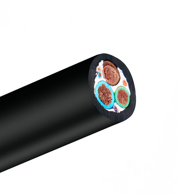 UL 40A 50A 3x8AWG+1x18AWG EVワイヤ AC充電ケーブル 医療機器接続ケーブル 新エネルギー車両ケーブル