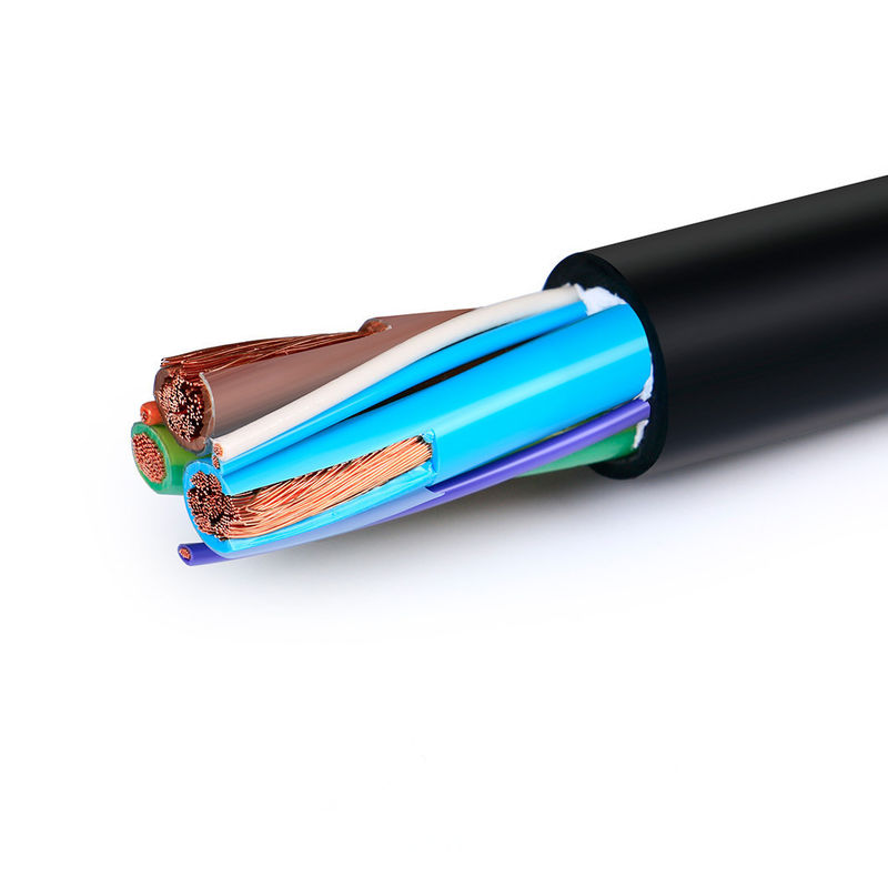 UL 40A 50A 3x8AWG+1x18AWG EVワイヤ AC充電ケーブル 医療機器接続ケーブル 新エネルギー車両ケーブル
