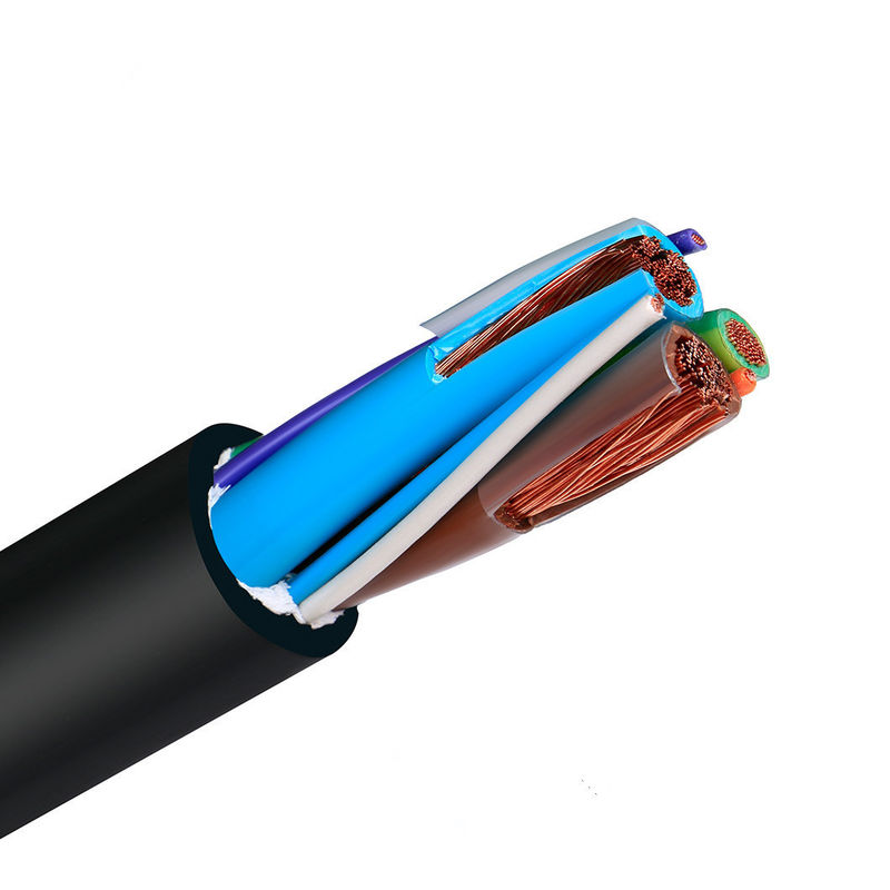 UL 40A 50A 3x8AWG+1x18AWG EVワイヤ AC充電ケーブル 医療機器接続ケーブル 新エネルギー車両ケーブル
