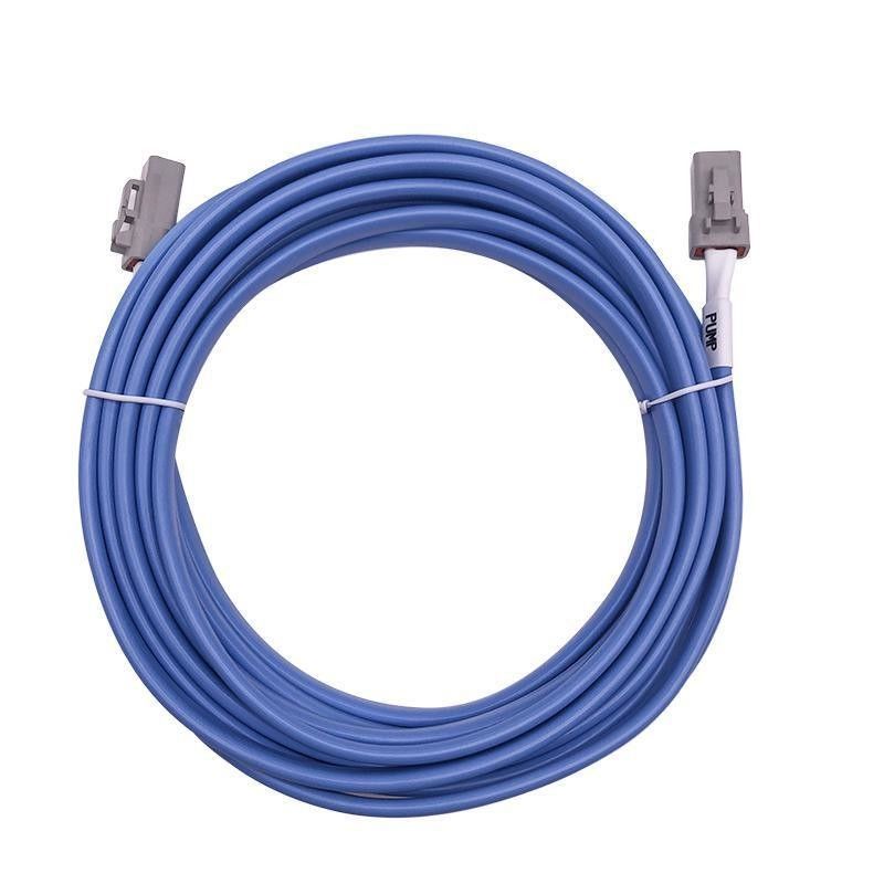 導体 裸銅 UL 62 32A 5p 2c*10AWG 1c*10AWG 3c*18AWG LK-EV100 EV充電ケーブル
