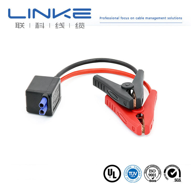 ブラック UL 62 32A 5p 2c*10AWG 1c*10AWG 3c*18AWG 電気自動車の充電ケーブル