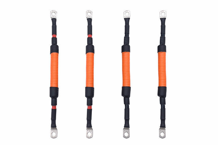 3034/0.20 構造 380v UL 62 32A 5p 2c*10AWG 1c*10AWG 3c*18AWG EV充電電缆