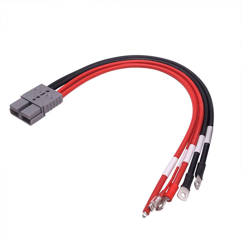 32A 5p 2c*10AWG 1c*10AWG 3c*18AWG EV充電イヴケーブル 多導体EVケーブル 柔軟なEV充電ケーブル