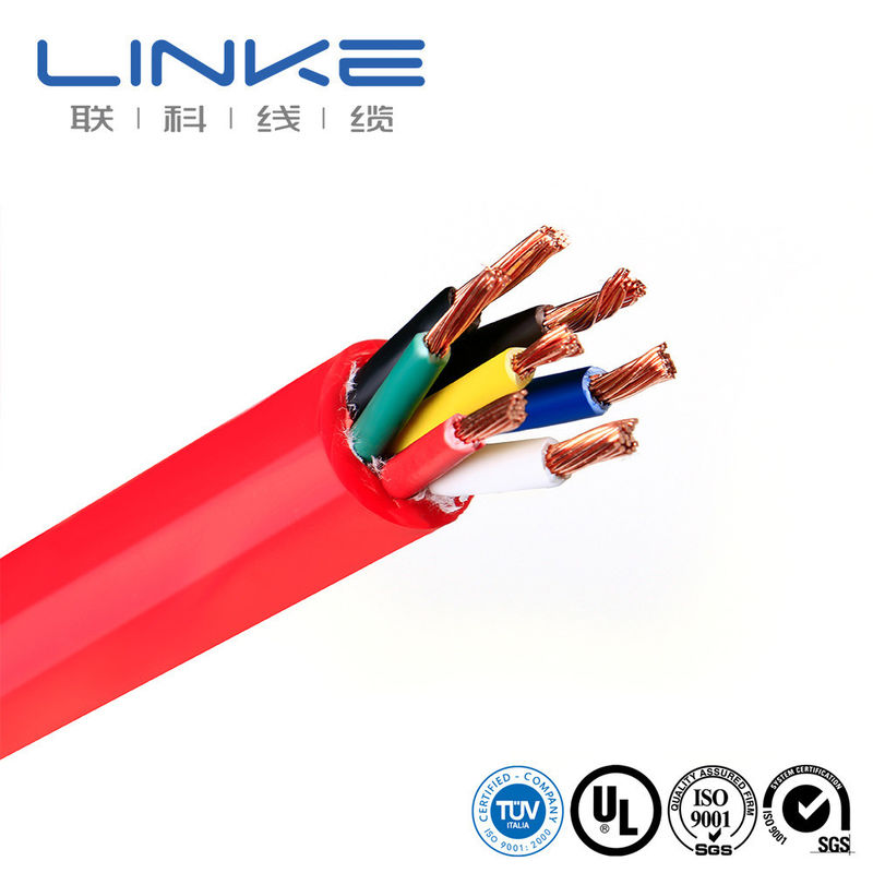 電気自動車用のカスタマイズ可能な材料を備えた高電流格付け柔軟な電気自動車充電ケーブル