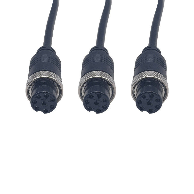 1000V 高電圧 オートワイヤケーブル 中圧 1500V HDR インターフェース