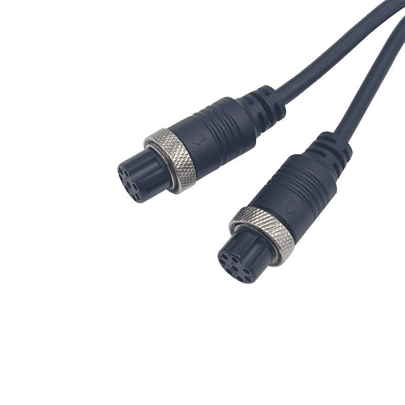 1000V 高電圧 オートワイヤケーブル 中圧 1500V HDR インターフェース