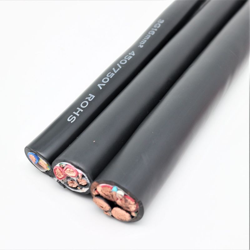 IEC 62196-2プラグ付き2型Eve Evje電気自動車ケーブル