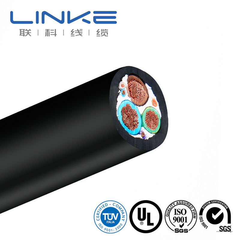 IEC 62196-2プラグ付き2型Eve Evje電気自動車ケーブル