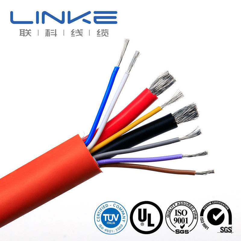 産業用途向け、広範な温度範囲と複数の認証を備えたカスタマイズ可能な断熱EV充電ケーブル