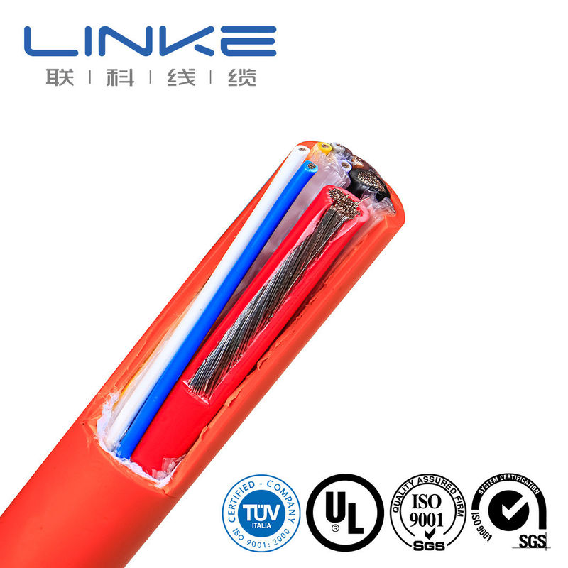 産業用途向け、広範な温度範囲と複数の認証を備えたカスタマイズ可能な断熱EV充電ケーブル