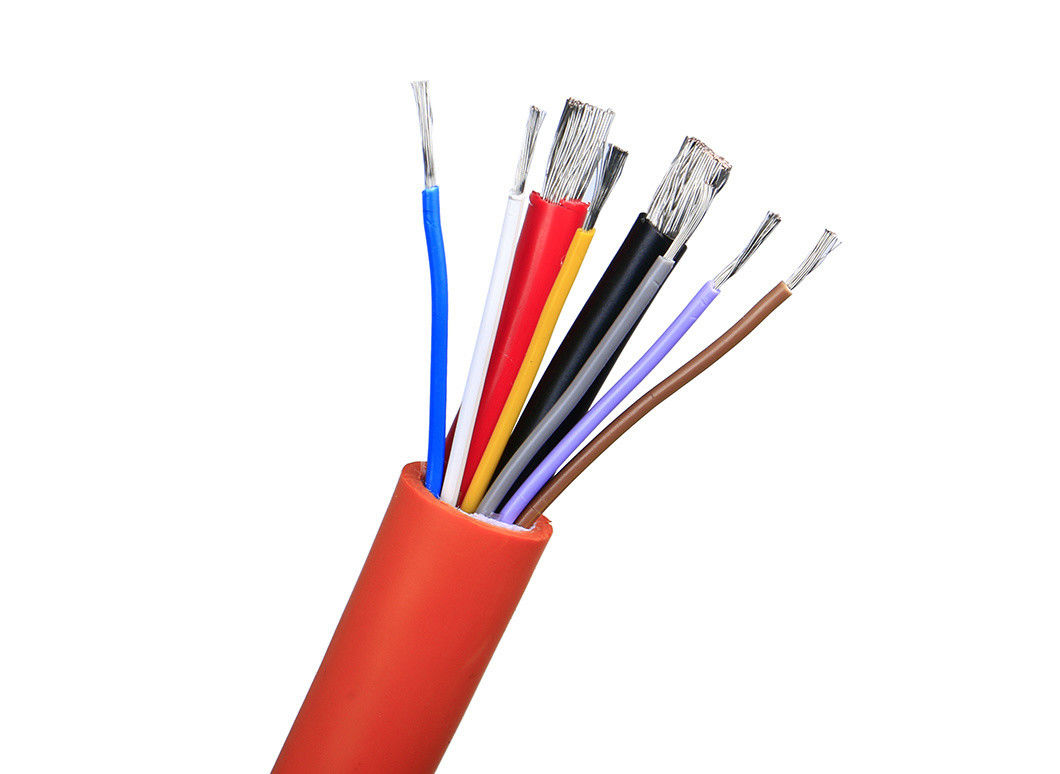工業用品種 FEP 家電用暖房用銅線 電気照明 産業用制御線