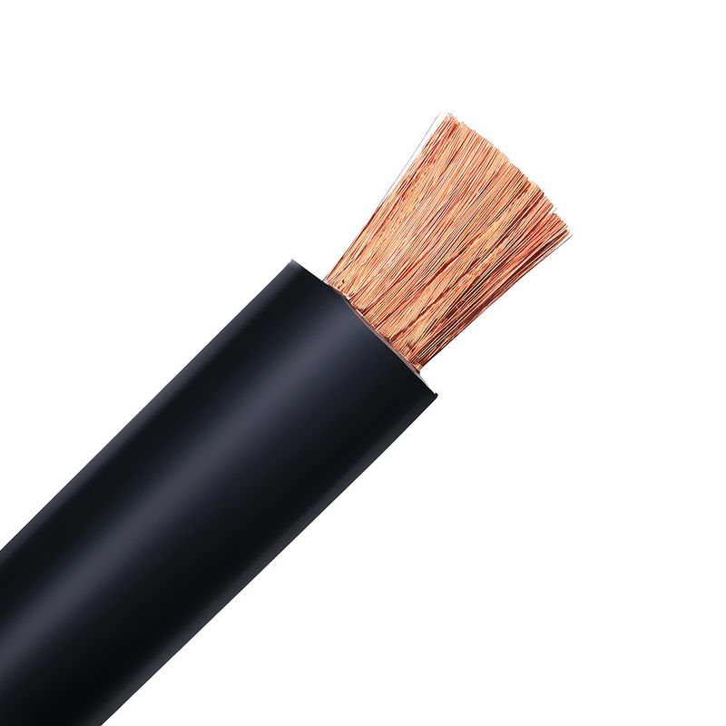 電化製品および車両配線用 300V 150℃ 錫メッキ銅シリコーンゴム線