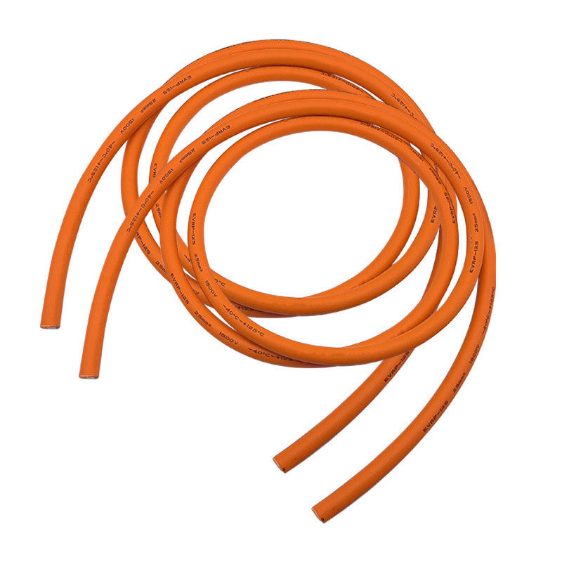 高温電圧耐性シリコンゴムケーブル 20AWG UL3122 腐食耐性シリコンワイヤ