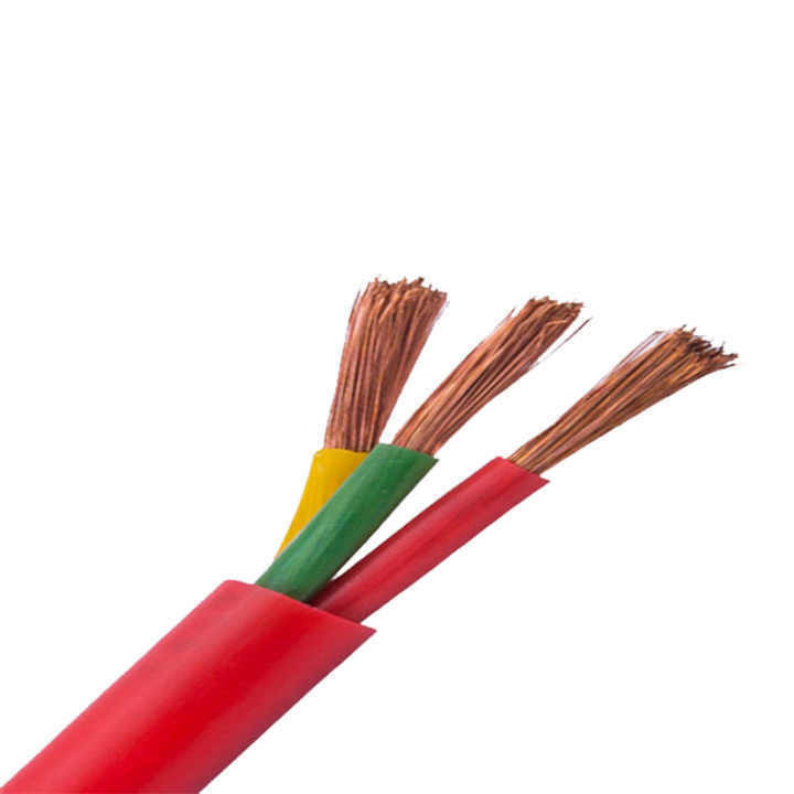 Customized Copper Core Wire Coaxial Equipment Cables for Electrical Power Needs