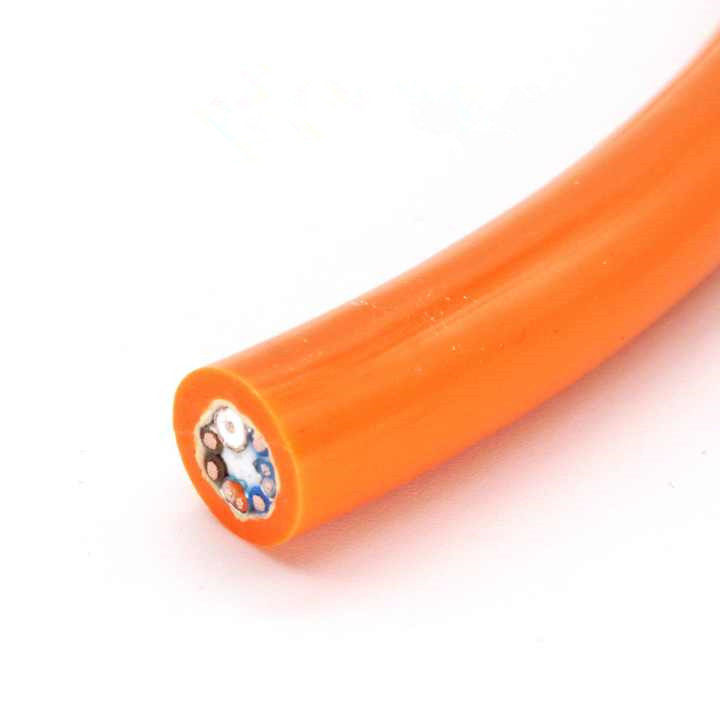 Customized Copper Core Wire Coaxial Equipment Cables for Electrical Power Needs