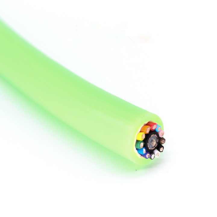 Customized Copper Core Wire Coaxial Equipment Cables for Electrical Power Needs
