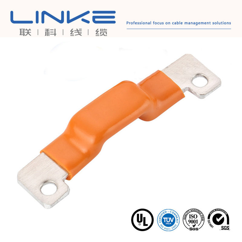 1200A AMP 電気機器用真空用電池用 調整可能な隔熱と高伝導性を持つ隔離された銅バスバー