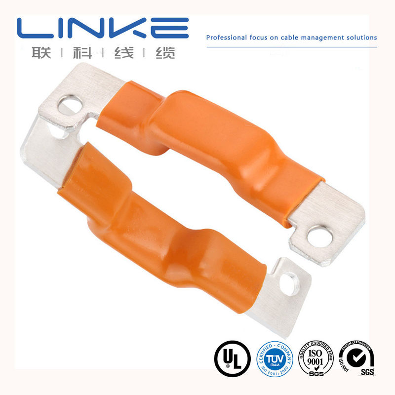 1200A AMP 電気機器用真空用電池用 調整可能な隔熱と高伝導性を持つ隔離された銅バスバー