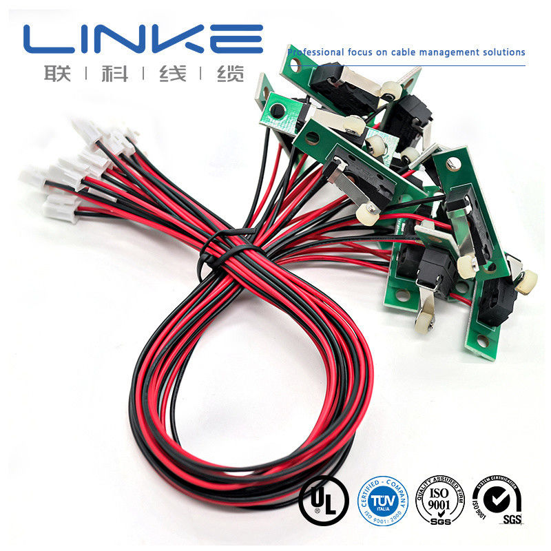 UL認証の防水可変充電ケーブル 複数のコアオプションの電力用