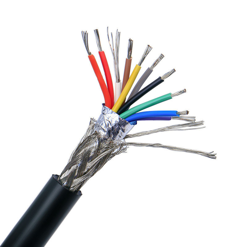 エレベーター用ケーブル 柔軟な制御ケーブルと電源ケーブル エレベーター用 PVC隔熱エレベーター用ケーブル 産業用エレベーター用ケーブル