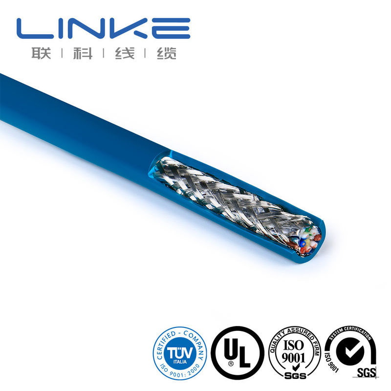 カスタマイズされたHDMIケーブル 0.22mm 0.35mm 0.5mm 0.8mm 1mm Txl Gxl Flry Avss 自動車用 編みられたシールドケーブル