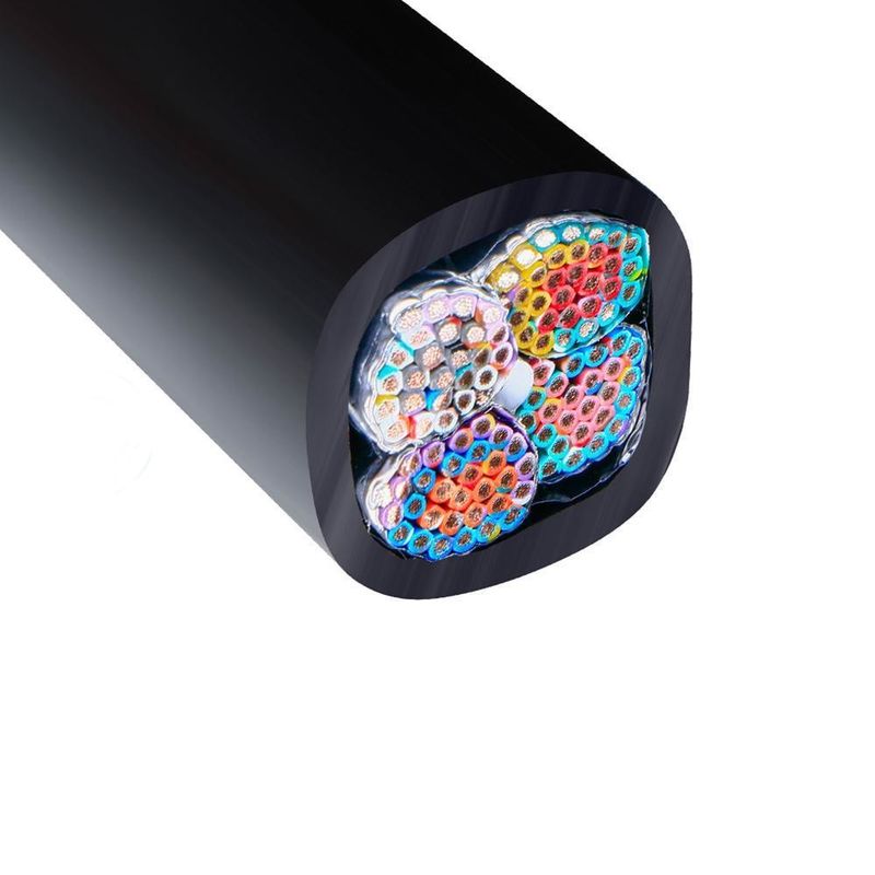 300V 110芯 錫メッキ銅製 自動車用電線 車両内外配線用 UL2464