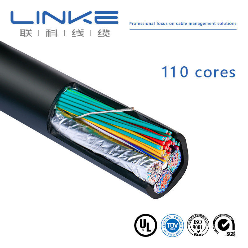 UL2464 22awgx110c Sr-PVC 半導体制御ライン 110コア 多コアワイヤ