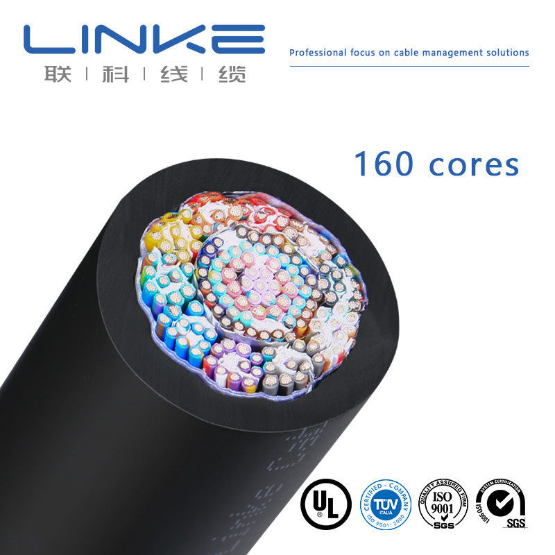 UL2464 22awgx110c Sr-PVC 半導体制御ライン 110コア 多コアワイヤ