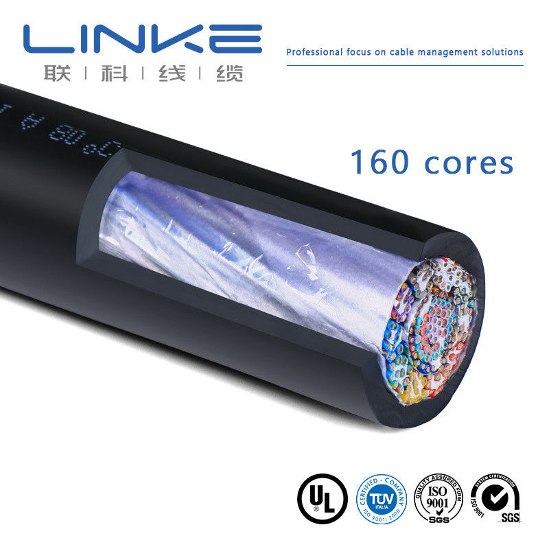 UL2464 22awgx110c Sr-PVC 半導体制御ライン 110コア 多コアワイヤ