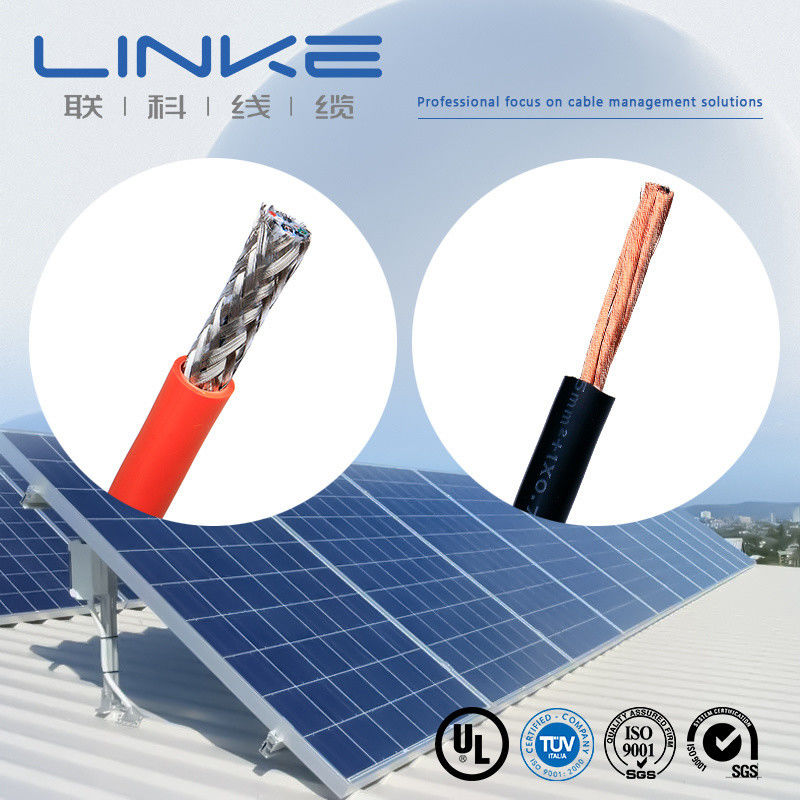 建築用ワイヤケーブル 8AWG 10AWG 12AWG 14AWG 16AWG XLPE隔熱 LK-C25