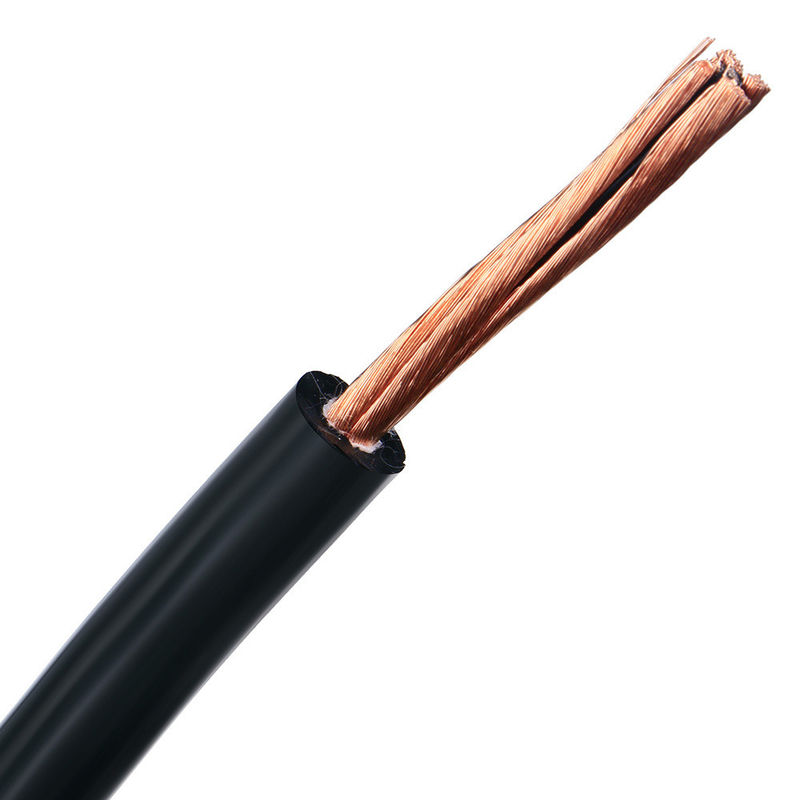 電気 PV DC 2pfg 太陽電池ケーブル UL 承認 Thw 缶状のワイヤーコア材料