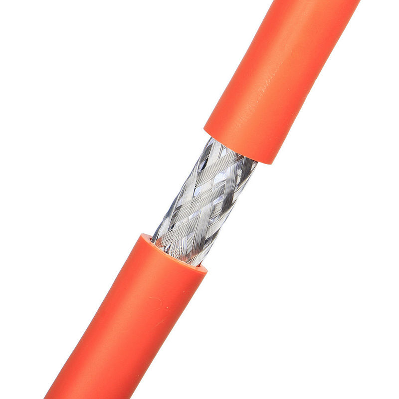 電気 PV DC 2pfg 太陽電池ケーブル UL 承認 Thw 缶状のワイヤーコア材料