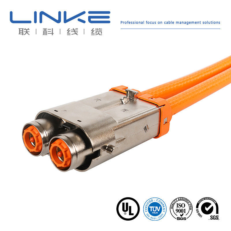 XLPE被覆材 120℃ 定格温度 XLPE絶縁電線 自動車用カスタム