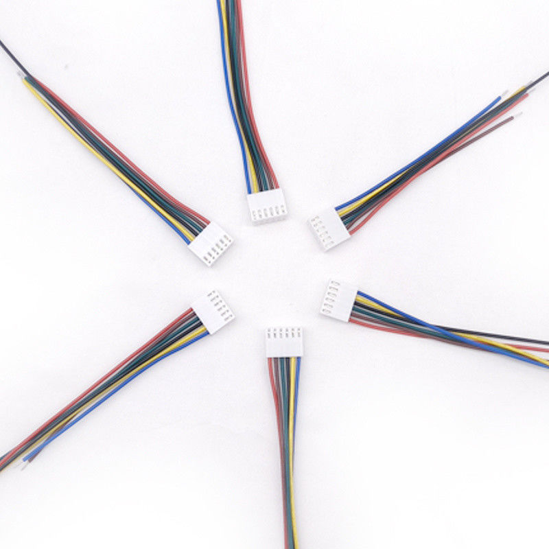 高温耐性鉛ケーブル 電気機器用のPVC隔熱と銅導体