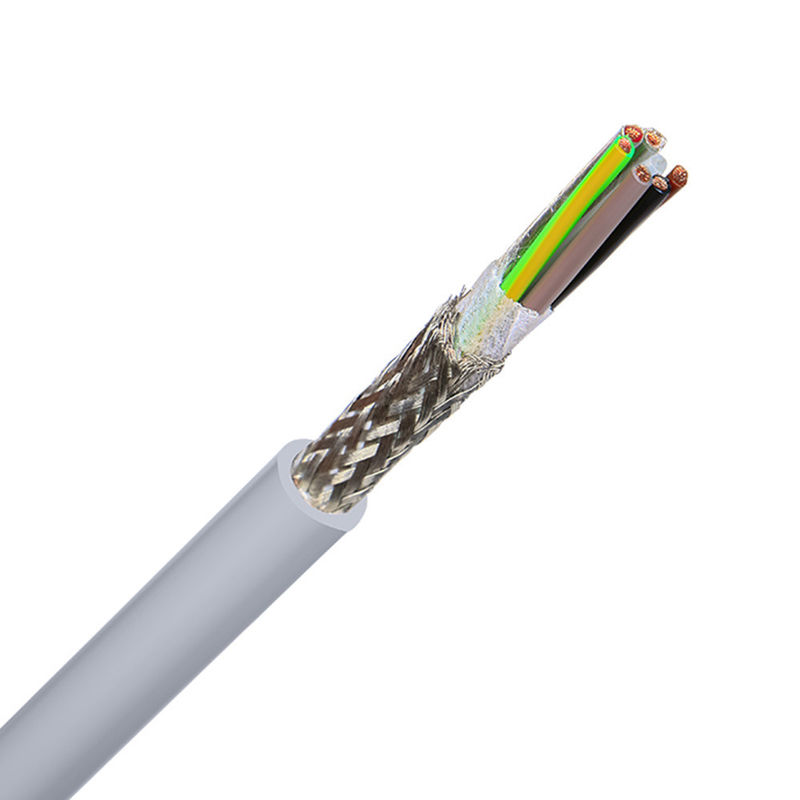 加熱および地下用途向けの銅導体付き超ソフト耐熱耐溶融リード線