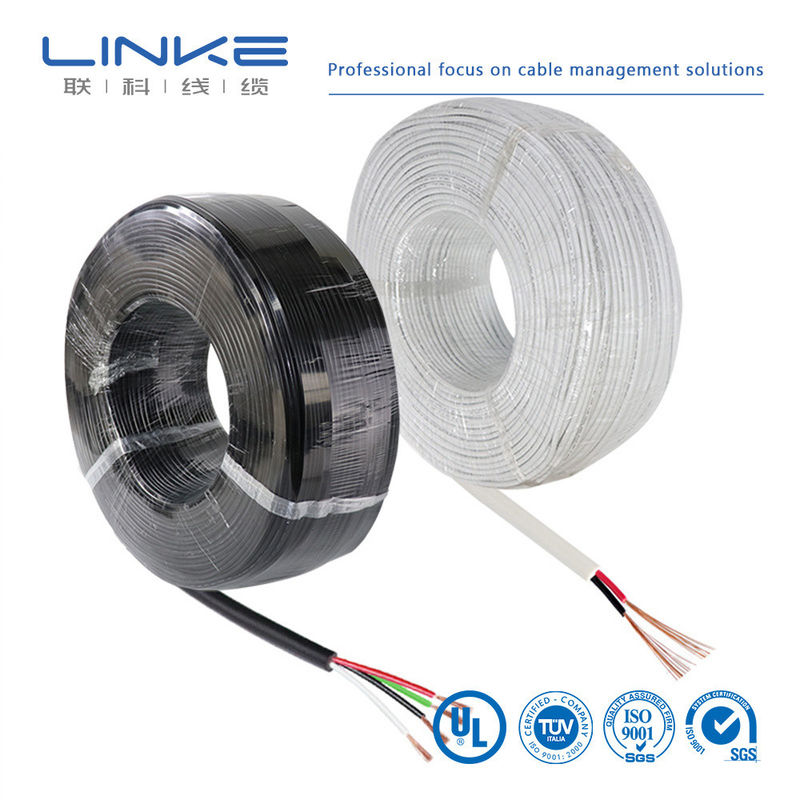 UL1723 FEP 断熱 10-30AWG 缶詰銅単核ケーブル 低煙ゼロハロゲンケーブル