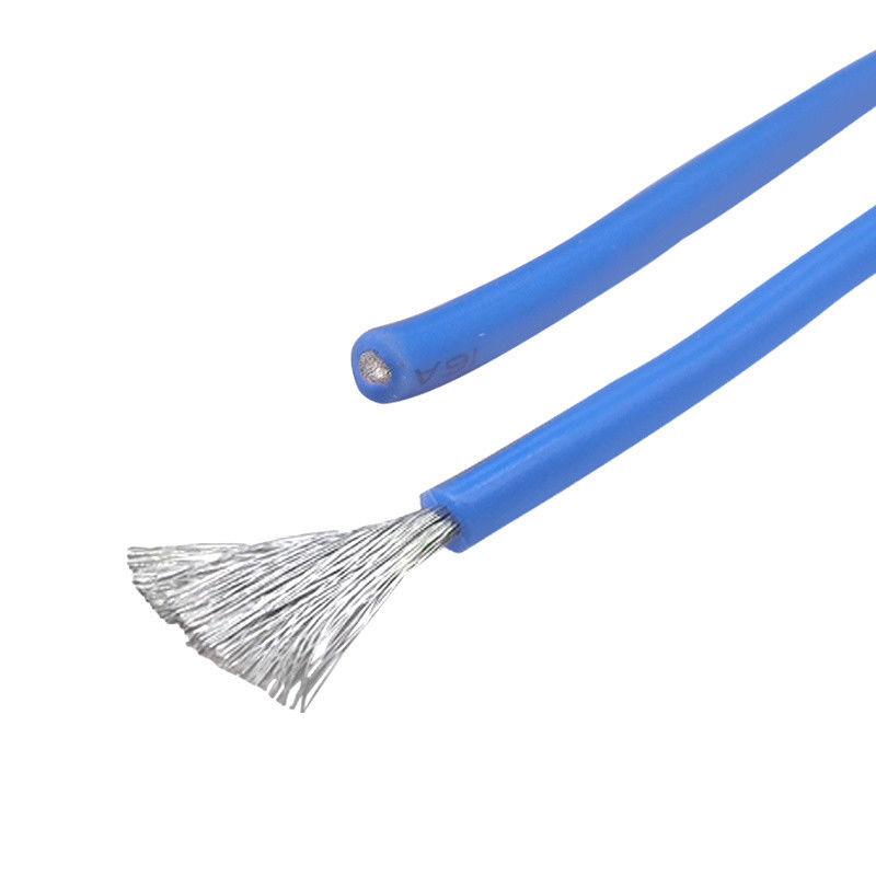 柔軟性PVC絶縁UL1569ケーブル、300V定格105℃温度、撚り銅導体